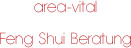 area-vital : Feng Shui Beratung